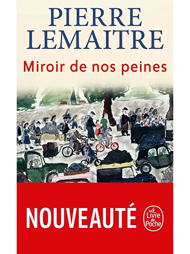 Les Enfants du désastre - Miroir de nos peines - Tome 3