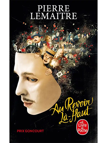 Les Enfants du désastre - Au revoir là-haut - Tome 1
