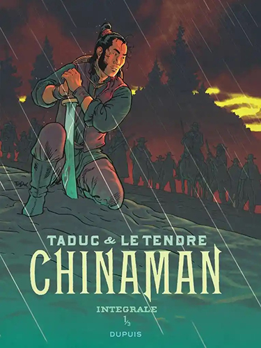 Chinaman L'intégrale - Tome 1