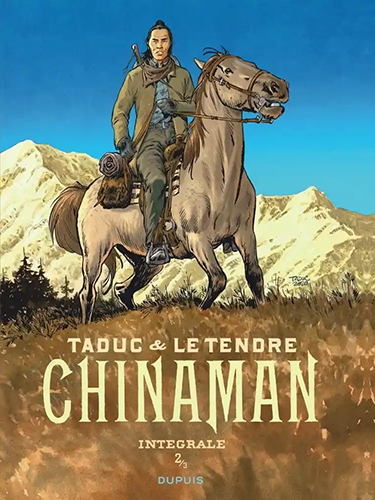 Chinaman L'intégrale - Tome 2