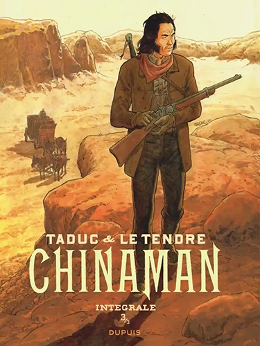 Chinaman L'intégrale - Tome 3