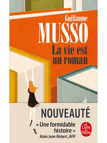 La vie est un roman