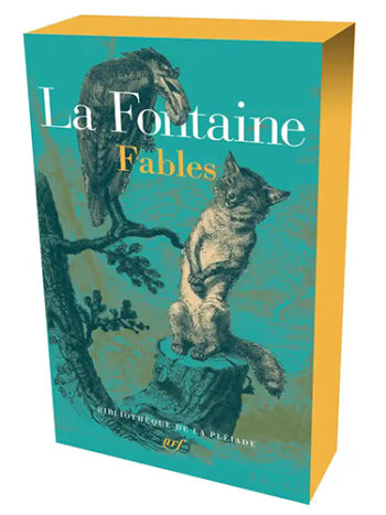 La Fontaine - Fables
