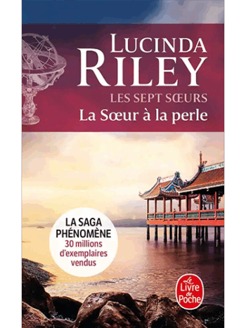 Les sept soeurs - Tome 4 - La Soeur à la perle