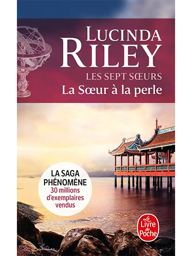Les sept soeurs - Tome 4 - La Soeur à la perle