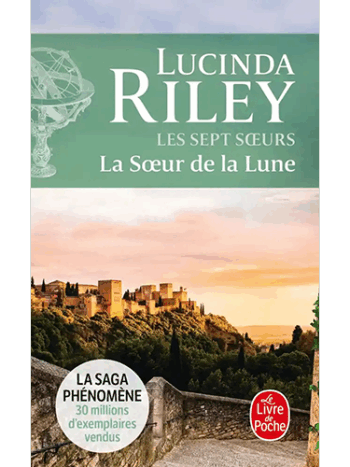 Les sept soeurs - Tome 5 - La Soeur de la Lune