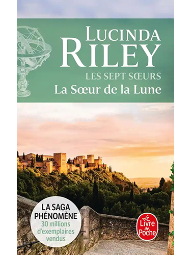 Les sept soeurs - Tome 5 - La Soeur de la Lune