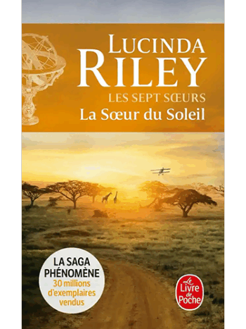 Les sept soeurs - Tome 6 - La soeur du Soleil