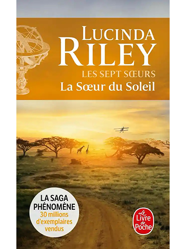 Les sept soeurs - Tome 6 - La soeur du Soleil