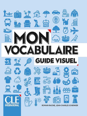 Mon Vocabulaire - Livre