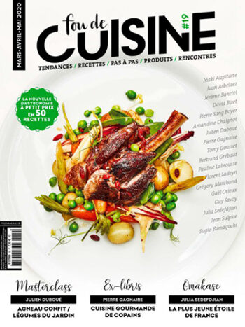Fou de cuisine