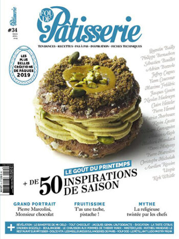 Fou de pâtisserie