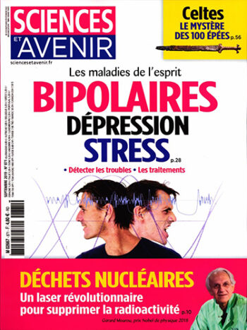 Sciences et Avenir + Hors Série La Recherche