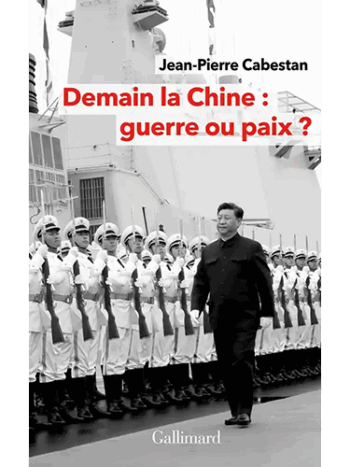 Demain la Chine : guerre ou paix ?