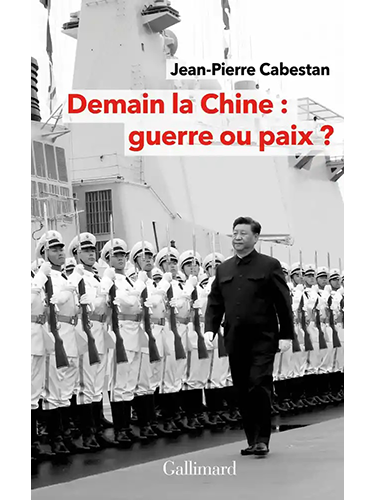 Demain la Chine : guerre ou paix ?