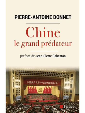 Chine, le grand prédateur - Un défi pour la planète