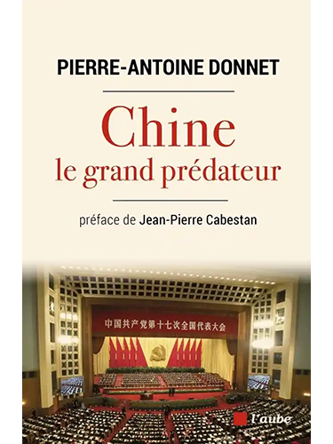 Chine, le grand prédateur - Un défi pour la planète