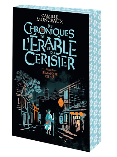 Les chroniques de l'érable et du cerisier - Tome 1 - Le masque de nô