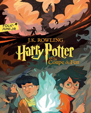 Harry Potter - Tome 4 - Harry Potter et la Coupe de Feu