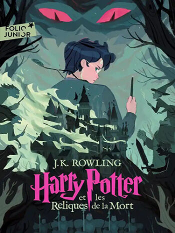 Harry Potter - Tome 7 -  Harry Potter et les Reliques de la Mort