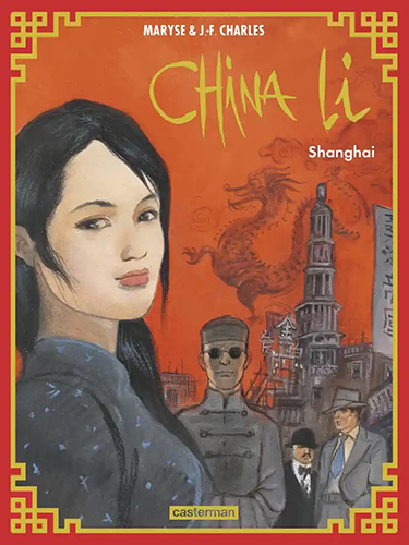 China Li Tome 1 - Shanghai