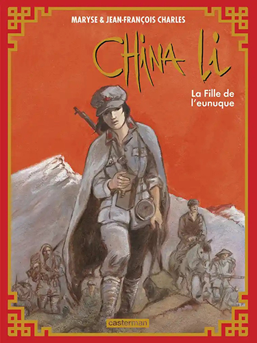 China Li - Tome 3 - La fille de l'eunuque