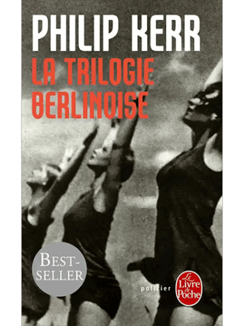La Trilogie berlinoise - L'Eté de cristal ; La Pâle figure ; Un requiem allemand
