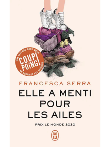 Elle a menti pour les ailes