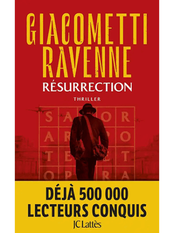 La saga du soleil noir - Tome 4 - Résurrection