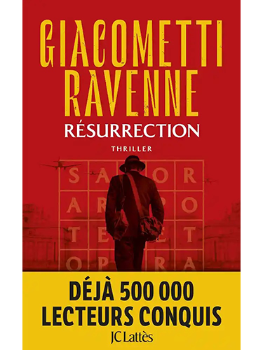 La saga du soleil noir - Tome 4 - Résurrection