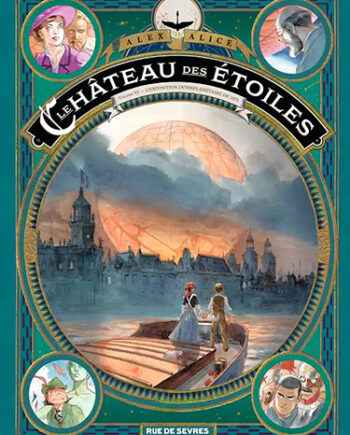 Le château des étoiles - Tome 6