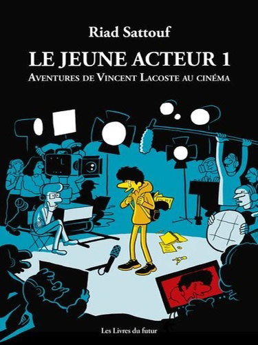 Le jeune acteur - Tome 1