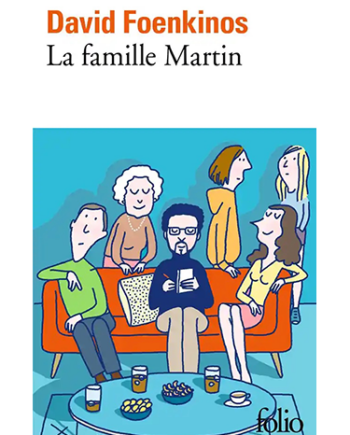 La famille Martin