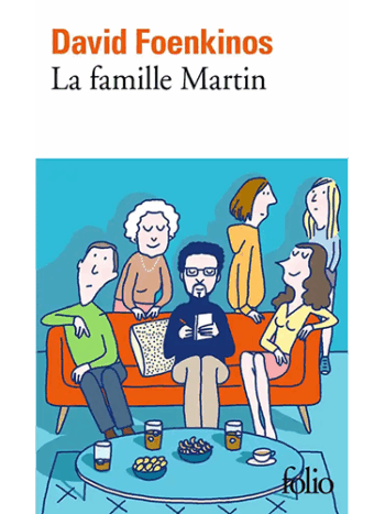 La famille Martin