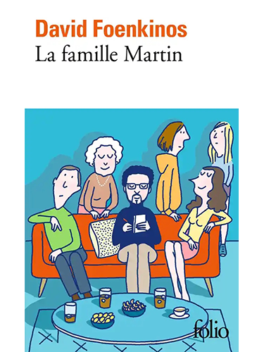 La famille Martin