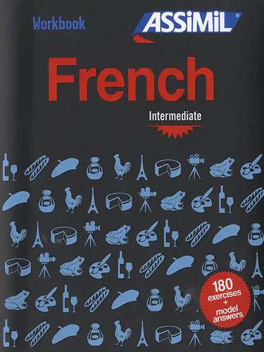 Assimil French workbook - Intermediate