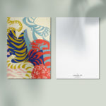 Roooaaar - Set de 6 cartes postales A6
