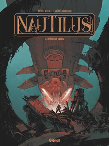 Nautilus - Tome 1 - Le théâtre des ombres
