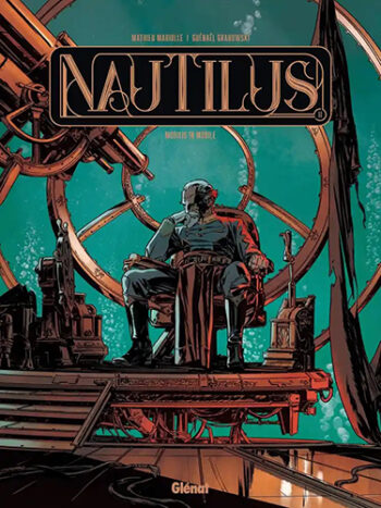 Nautilus - Tome 2 - Mobilis in mobile