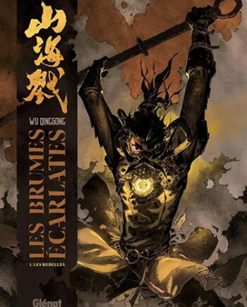 Les brumes écarlates - Tome 1 - Les rebelles