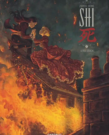 Shi - Tome 2 - Le roi démon