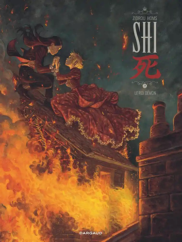 Shi - Tome 2 - Le roi démon