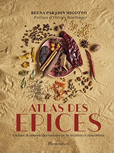 Atlas des épices