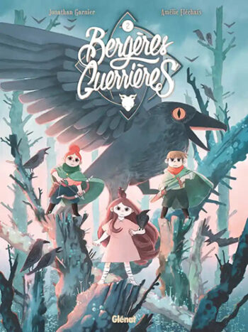 Bergères guerrières - Tome 2 - La menace