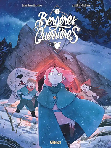 Bergères guerrières - Tome 3 - Le périple