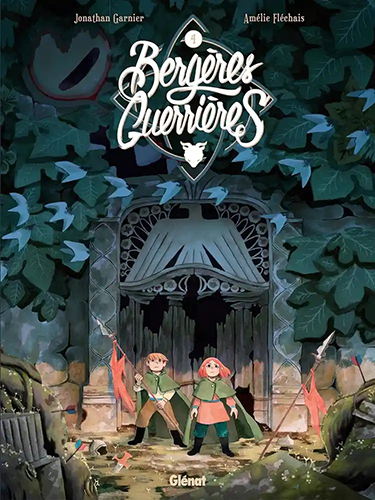 Bergères guerrières - Tome 4 - L'abîme