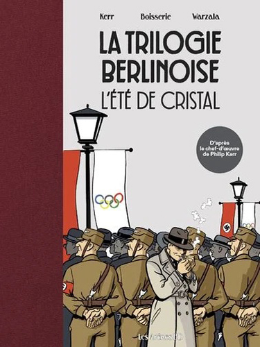 La Trilogie berlinoise - Tome 1 - L'été de cristal