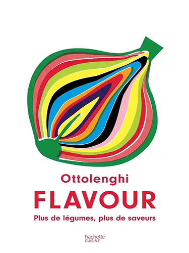 Flavour - Plus de légumes, plus de saveurs