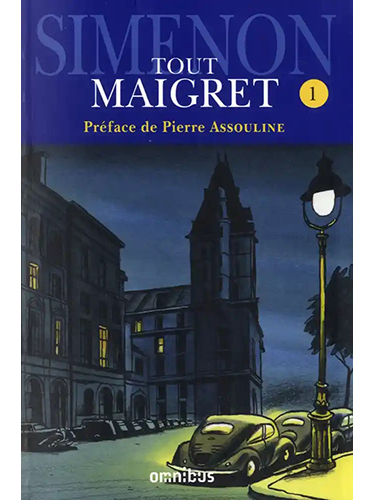 Tout Maigret - Tome 1