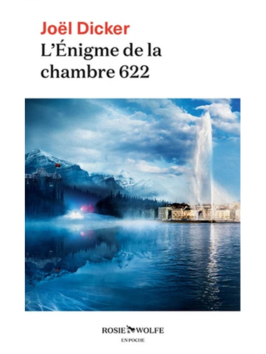 L'énigme de la chambre 622